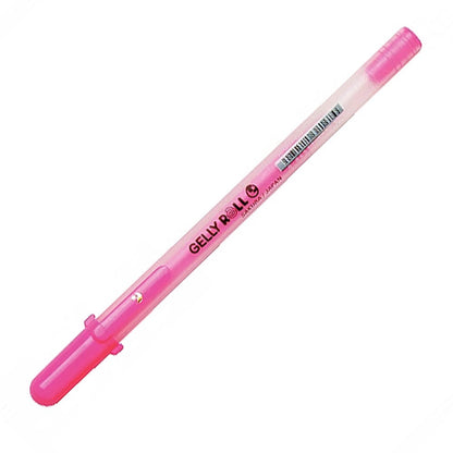 Sakura Gellyroll Moonlight Fluo Roze (1mm) gel pen