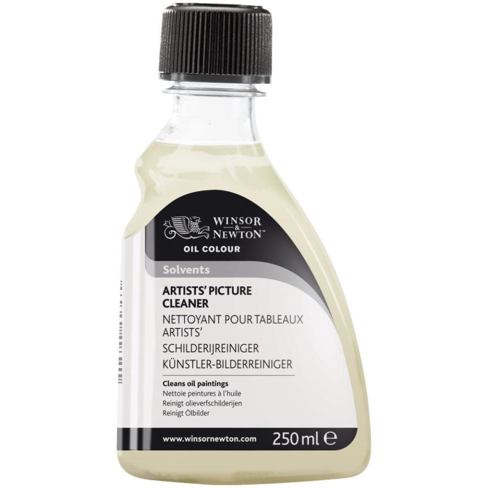 Schilderijreiniger Winsor & Newton 250 ml