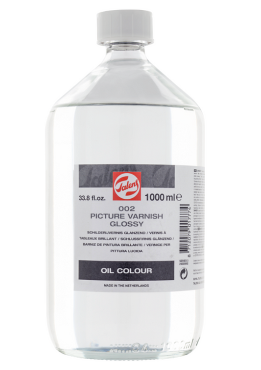 Talens Schilderij vernis Olieverf Glanzend  1000ml