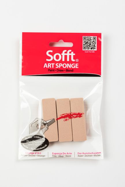 Sofft Tool Tools Sponge Bar Flat Panpastel (3)