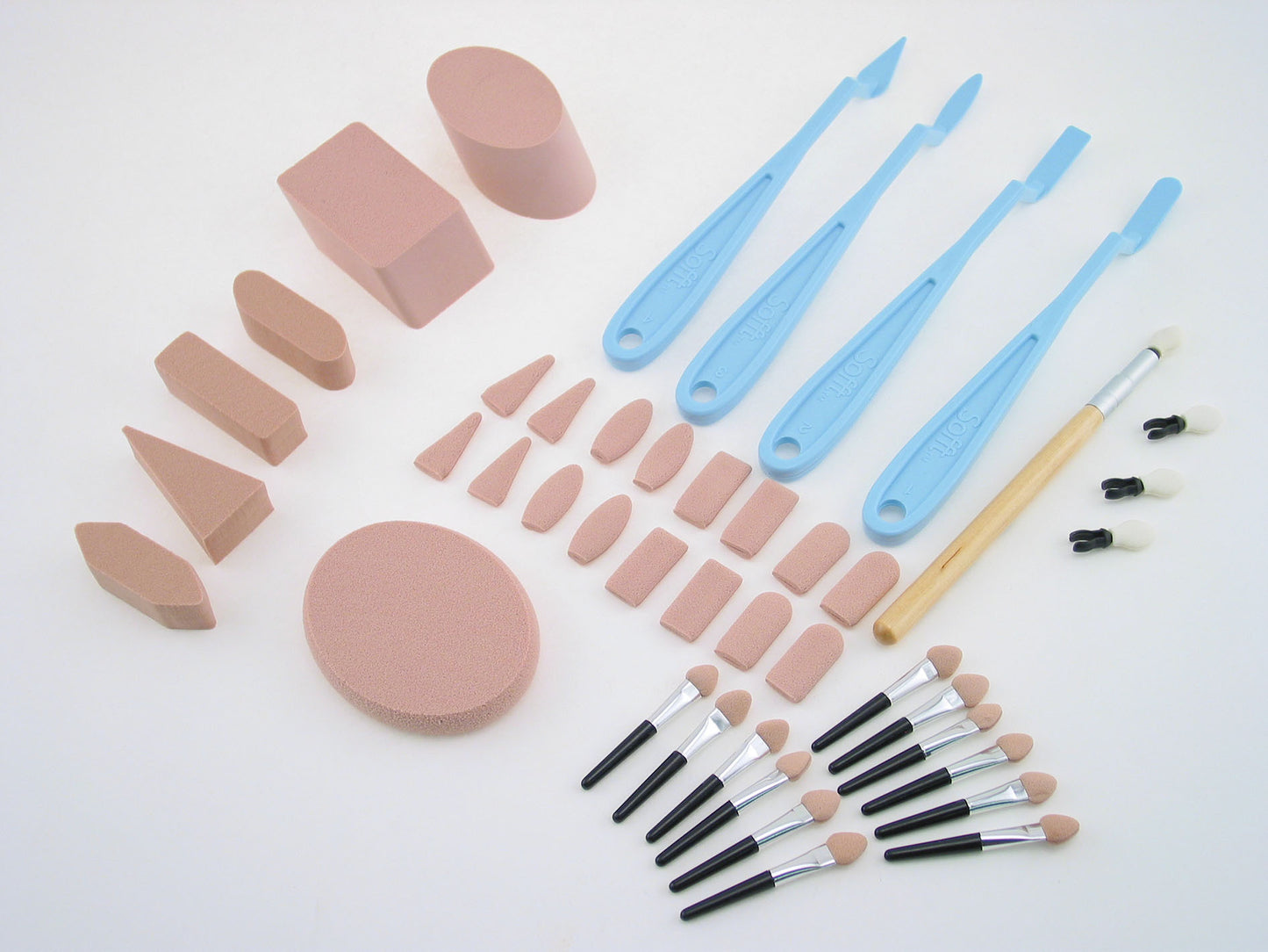 Sofft Tool Tools Combination Set PanPastel