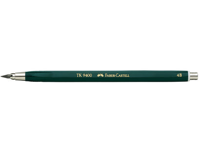 Faber Castell TK 9400 Vulpotlood 4B 3,15mm