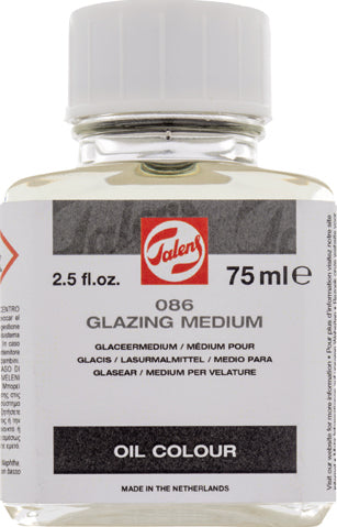 Glaceermedium 086 75ml Talens