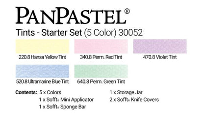 Tints Set PanPastel (5)