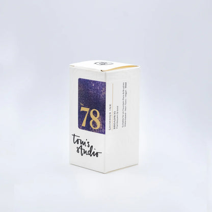 Tom's studio 78 shimmer ink