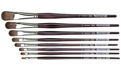 Davinci penseel Olie 7495.8 Grigio Kattentong