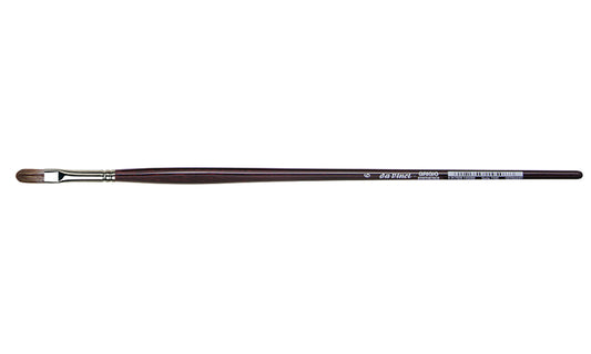 Davinci penseel Olie 7495.6 Grigio Kattentong