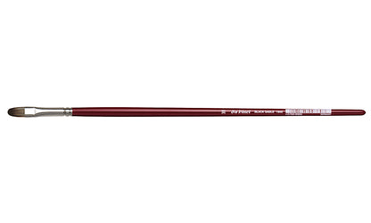 Davinci penseel Olie 1845.10 Black Sable Kattentong
