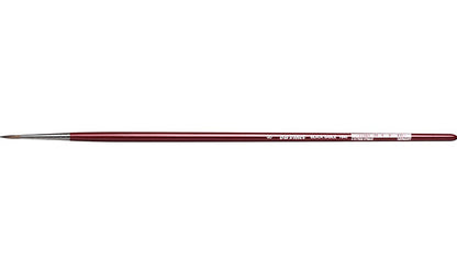 Davinci penseel Olie 1640.8 Black Sable Rond