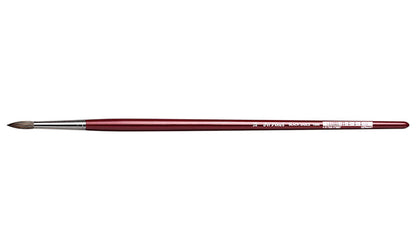 Davinci penseel Olie 1640.18 Black Sable Rond