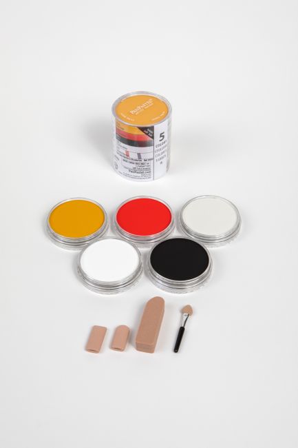 Zorn Colours & Blender Set PanPastel (5)