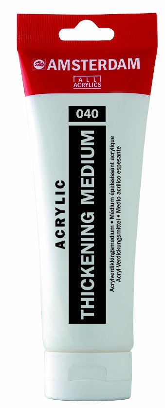 Acrylverdikkend Medium 040 250ml Amsterdam