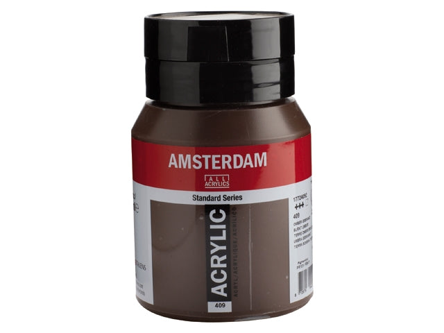 Amsterdam Acryl 500ml 409 Omber Gebrand