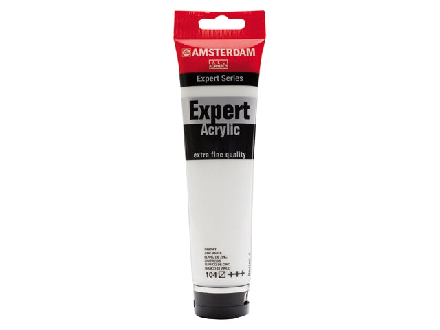 150ml 104 S1  Zinkwit Amsterdam Expert