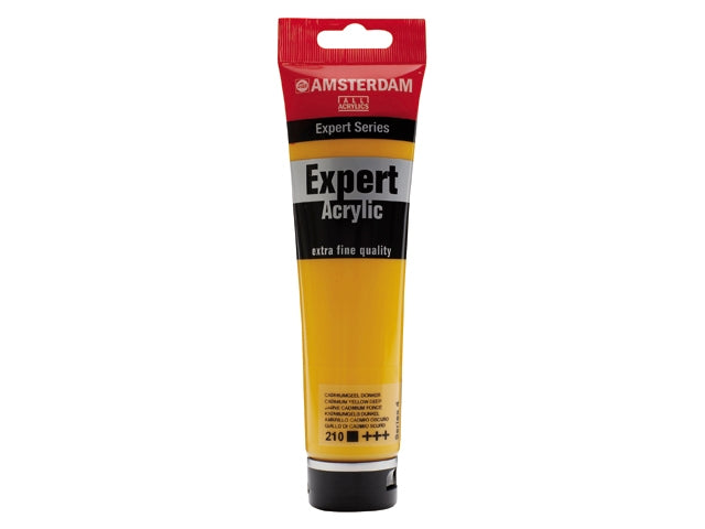 150ml 210 S4  Cadmiumgeel donker Amsterdam Expert