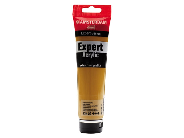 150ml 234 S3  Sienna naturel Amsterdam Expert