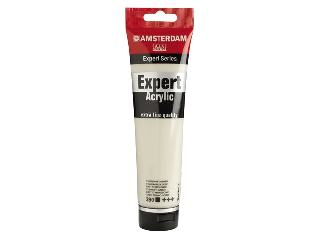 150ml 290 S2  Titaanbuff donker Amsterdam Expert