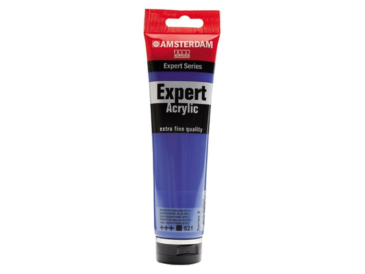 150ml 521 S2  Indantreenblauw Phtalo Amsterdam Expert