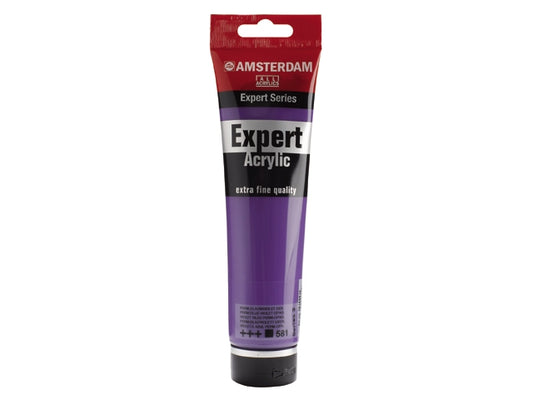 150ml 581 S3  Permanentblauw Violet Dekkend Amsterdam Expert