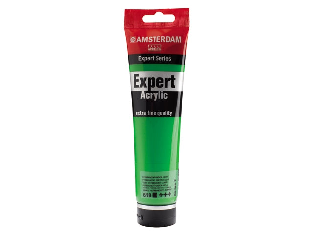 150ml 618 S2  Permanentgroen Licht Amsterdam Expert