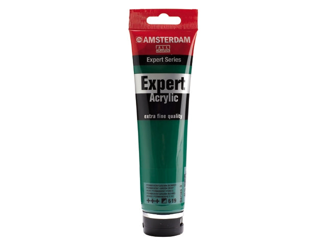 150ml 619 S3  Permanentgroen Donker Amsterdam Expert