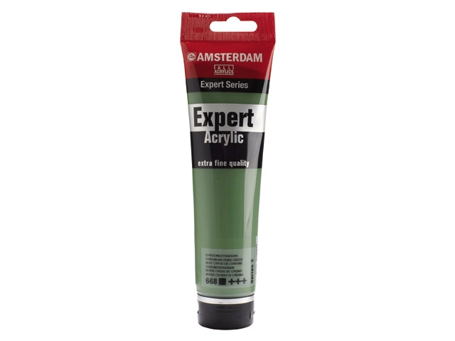 150ml 668 S3  Chroomoxydegroen Amsterdam Expert