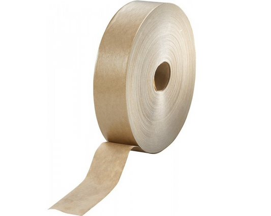 Aquareltape bruin 40mm x 200m