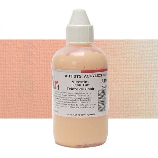 ARA 250ml A114  VLEESTINT Artists Acrylics