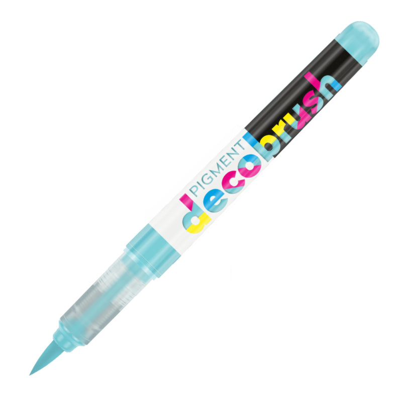 Cool Aqua 630U Pigment Decobrush Karin Acrylverfstift