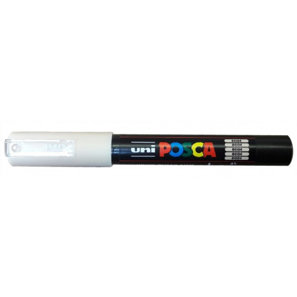 Posca verf stift PC1M Beige