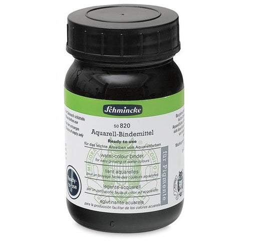 Bindmiddel voor Waterverf Aquarel 200ml