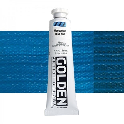 Heavy Body   1457 S1  H  mangaanblauw imit. Golden  60ml