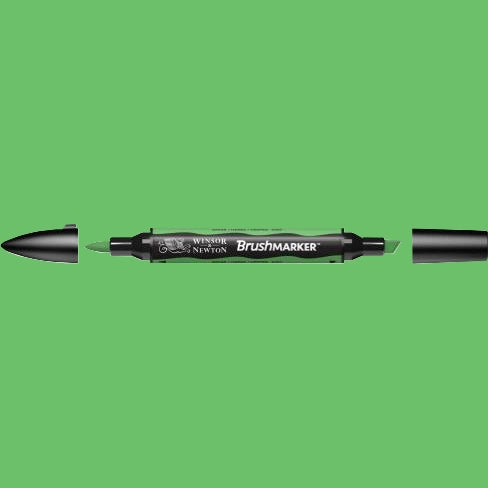 BrushMarker BRIGHT GREEN