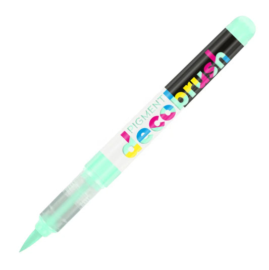 Pastel Licht Groen 358U Pigment Decobrush Karin Acrylverfstift