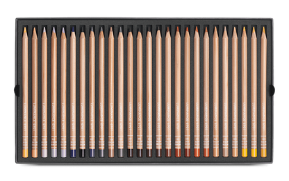 Doos Met 100 Kleuren Set Luminance Caran D'Ache