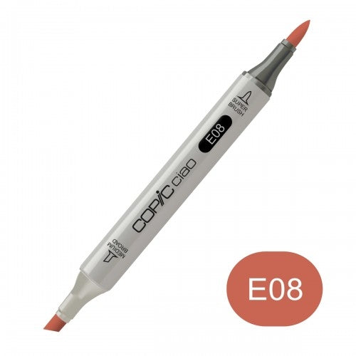 Copic Ciao marker E08