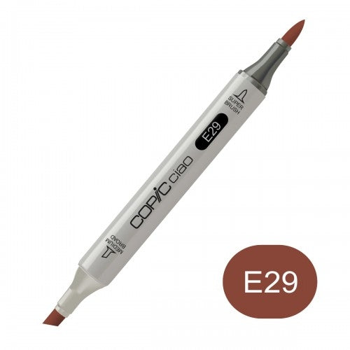 Copic Ciao marker E29