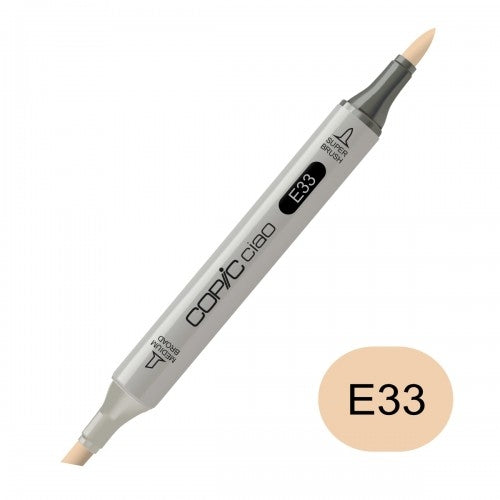 Copic Ciao marker E33