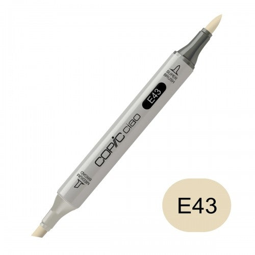 Copic Ciao marker E43