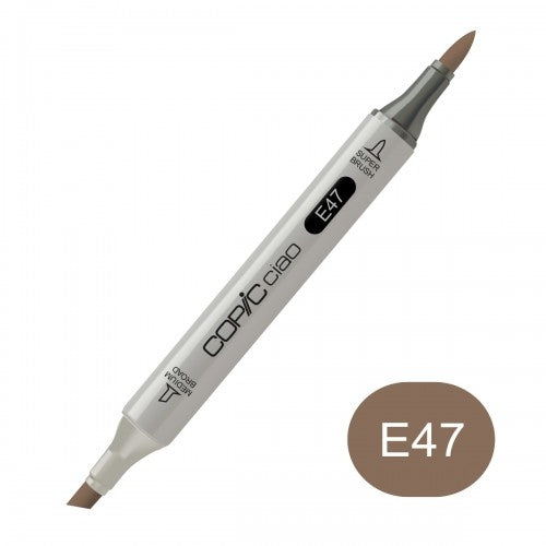 Copic Ciao marker E47