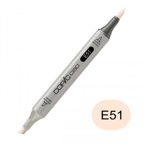 Copic Ciao marker E51