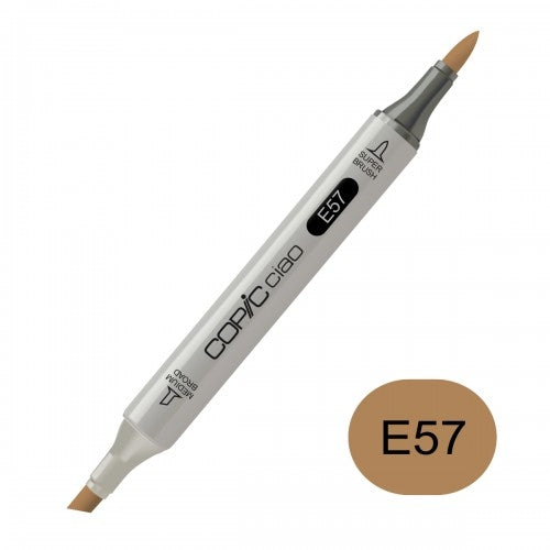 Copic Ciao marker E57