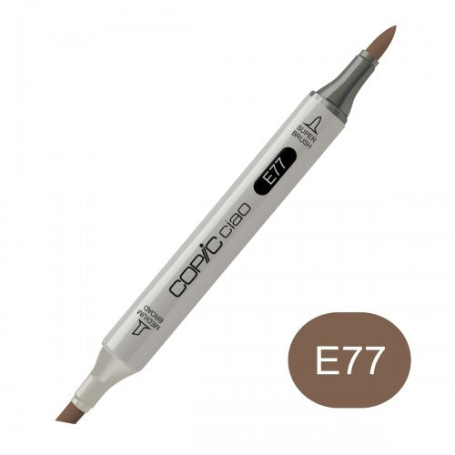 Copic Ciao marker E77