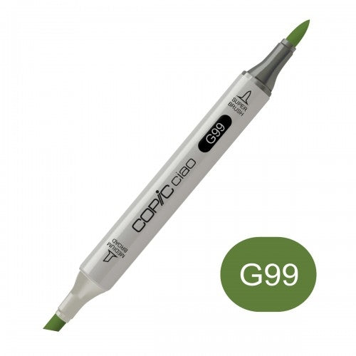 Copic Ciao marker G99