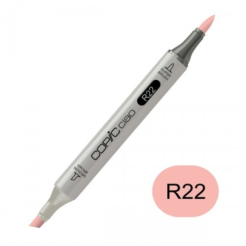 Copic Ciao marker R22