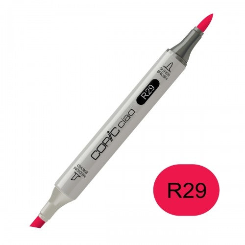 Copic Ciao marker R29