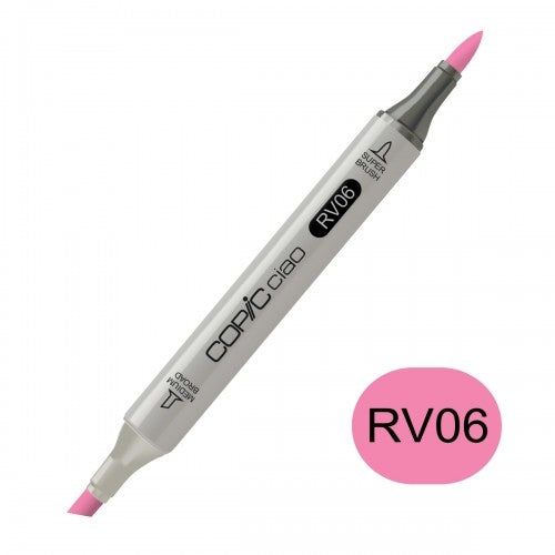 Copic Ciao marker RV06