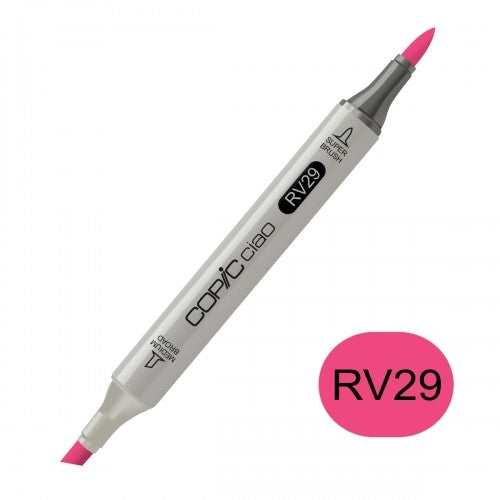 Copic Ciao marker RV29