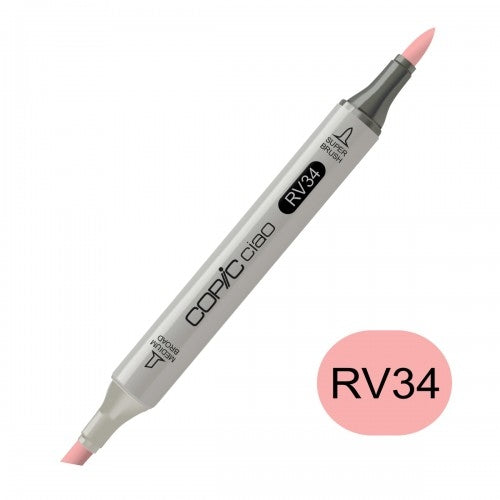 Copic Ciao marker RV34