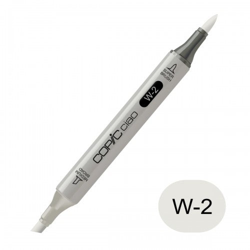 COPIC ciao marker W2